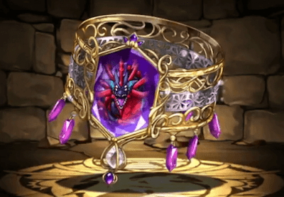 死天龍・アークヴェルザのブレスレット