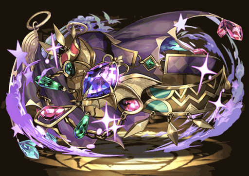 シーンの装身具