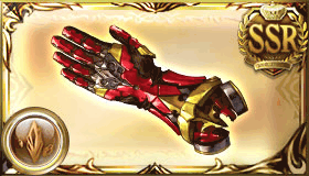 ド根性グローブ