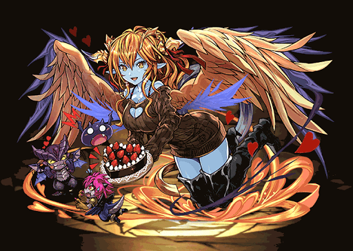 バレンタインの王妃・ヘラ・ソエル