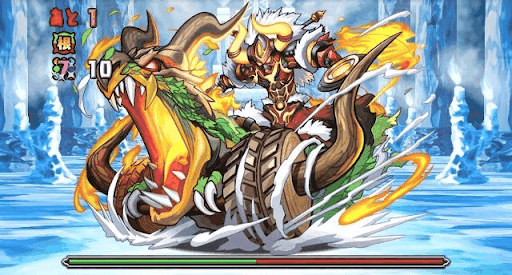 ジャバウォック降臨-4F