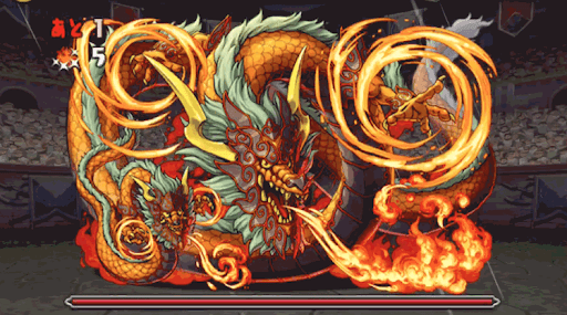 精霊王チャレンジ木-15F