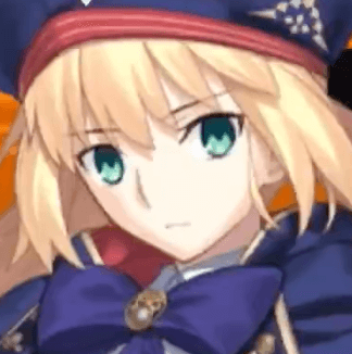 fgo-アルトリア・キャスター