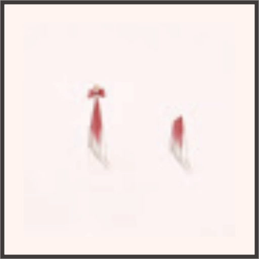 コッコの耳飾り