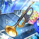 fgo-シャイニー・トランペット