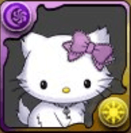 月の鍵の継承者・チャーミーキティ