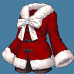 fgo-ホワイトクリスマス女