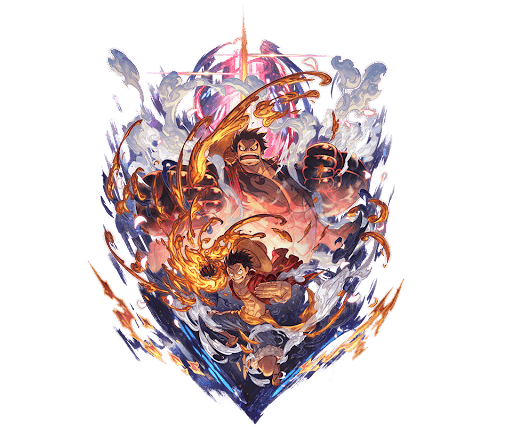 ルフィ_上限解放後