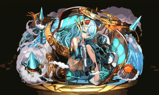 衛瓶の鋼星神・シェアト