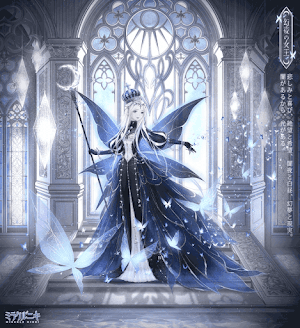 幻夜の女王1