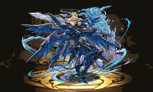 背徳の熾天使・ルシファー