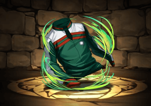 フィンクスのジャージ