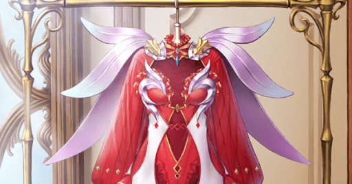 fgo-真紅のドレス