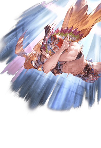 グラン＆ジータ（筋肉＆妄想Ver）