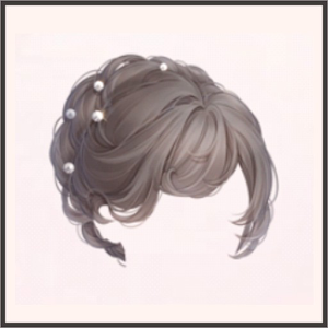 華麗なスタイル