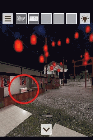 花火大会-新作脱出げーむ_レバー