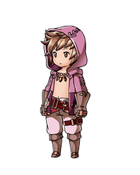 ジョブカラースキングラン3