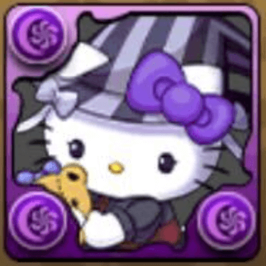 ウィッチ・ヴェロアキティ