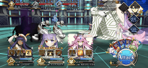 神託の祭壇_バトル3