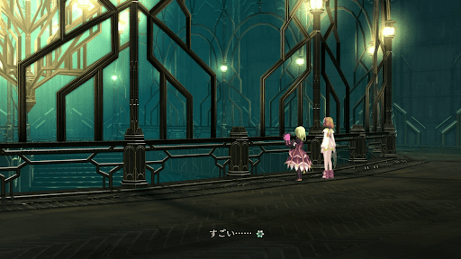 テイルズオブエクシリアリマスター_中央ホールに行くとイベント発生