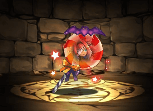 悪童の魔女・チャコルのキャンディ