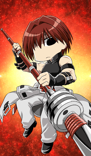 死に損ねの赤狼