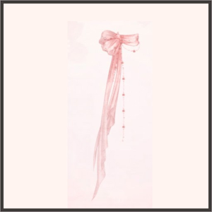 軽やかな羽＜ネックレス＞