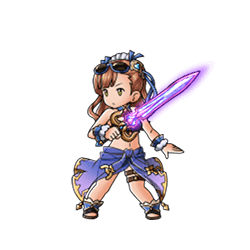 ベアトリクス（水着）_初期状態