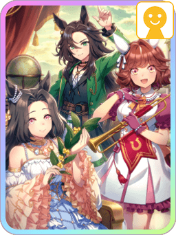 伝説の体現者SSR［導きの光］