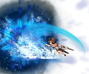 アポロニア（水着）_初期状態