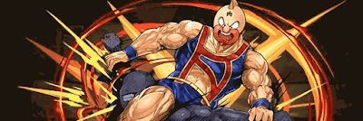 覚醒キン肉マンパーティ