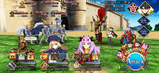 fgo-帝国兵襲来1/1-1