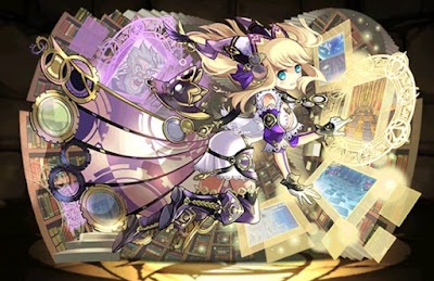 観測の大魔女・サレーネ