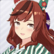 正月ナイスネイチャ