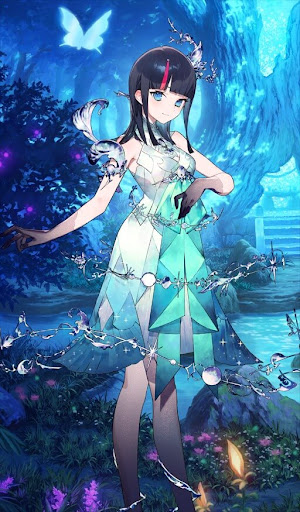 英霊祝装：宇津見エリセ