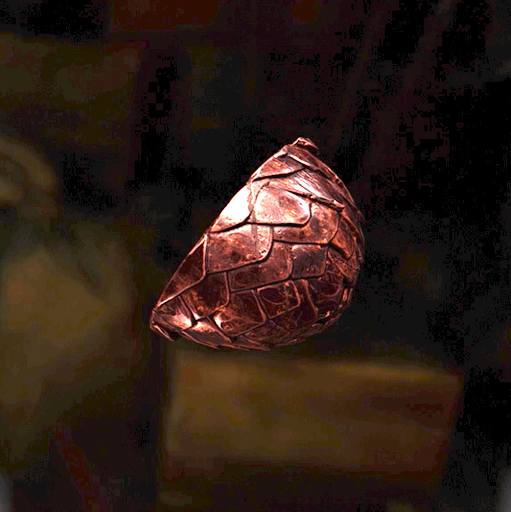 吸いつき石の欠片