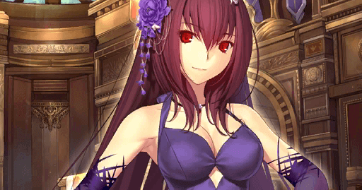 fgo-英霊正装:スカサハ