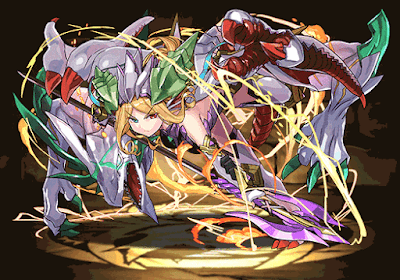 瞬刻の白龍喚士・ソニア＝エル