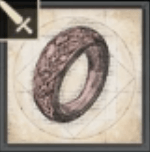 オートアタックの指輪