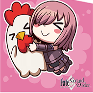 fgo-クリアファイル