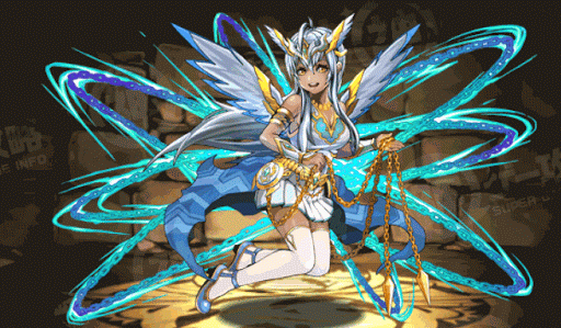 星海の女神・アンドロメダ