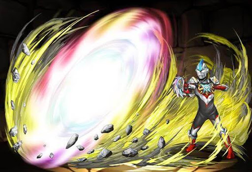 ウルトラマンオーブオーブトリニティ