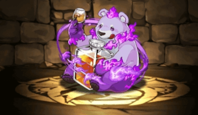 ウィスキーベア