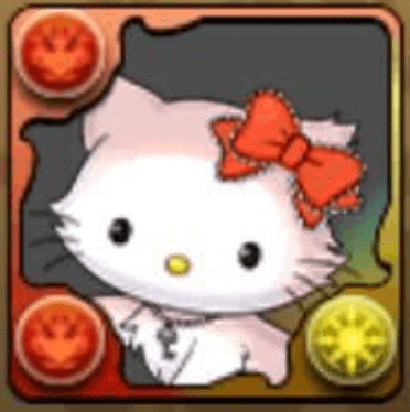 炎の鍵の継承者・チャーミーキティ