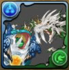 双嵐の風雲龍王・ネフェル＆アネモス