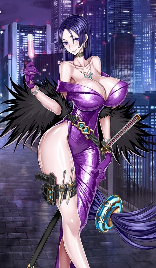 fgo-英霊博装：源頼光