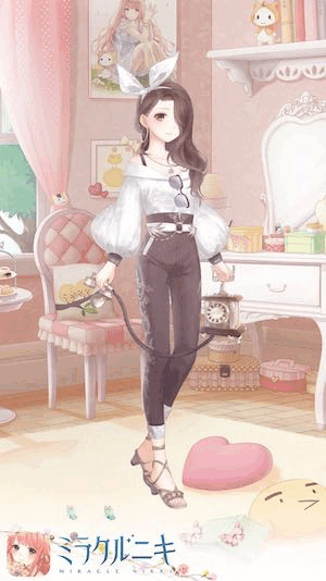 レトロファッション1