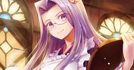 fgo-ぐだぐだ看板娘