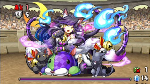 5700万DL記念チャレンジ【5】-5F