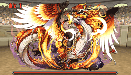 7月クエストダンジョン レベル8 4F